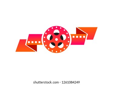 film logo vector
