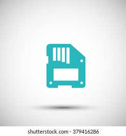 Film and movie icon design 