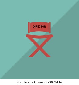 Film and movie icon design 