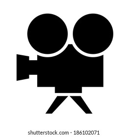 Film and Movie Icon- Vector