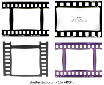 Film, movie, photo, filmstrip