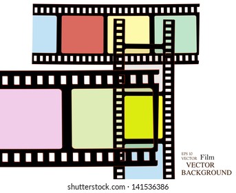 Film, movie, photo, filmstrip, cinema