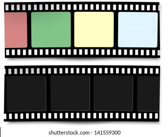 Film, movie, photo, filmstrip, cinema