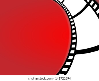 Film, movie, photo, filmstrip, cinema