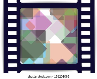 Film, movie, photo, filmstrip, cinema