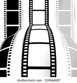 Film, movie, photo, filmstrip, cinema