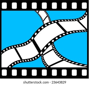 film on film