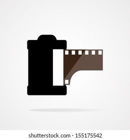 Film photography ,Illustration eps 10