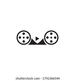 film or photography logo suitable for all people