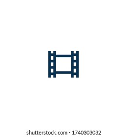 Film - Pictograph | Line Icon