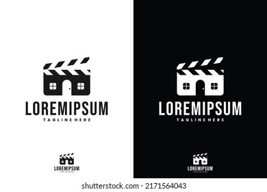 film production logo, house film logo