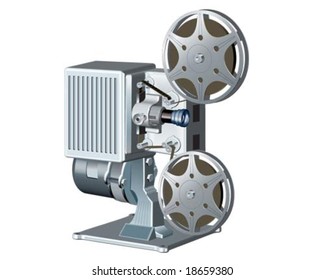 Film Projector
