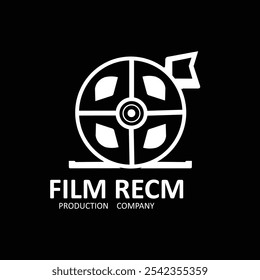 Film Recm Production Company - Diseño de logotipos