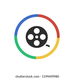 Film Reel - App Icon