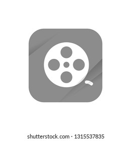 Film Reel - App Icon