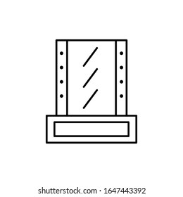 Film, reel, cinema icon. Simple line, outline vector elements of cinematography icons for ui and ux, website or mobile application