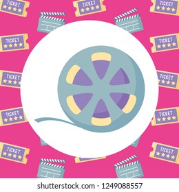 film reel icon