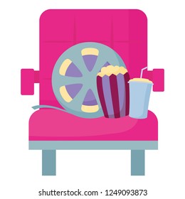 film reel icon
