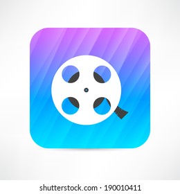 film reel icon