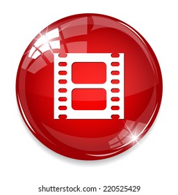 Film Reel Icon