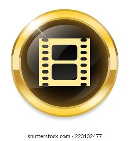 Film Reel Icon