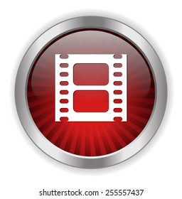 Film Reel Icon