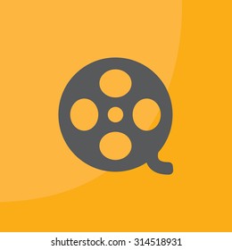 film reel icon 