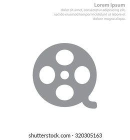 film reel icon 