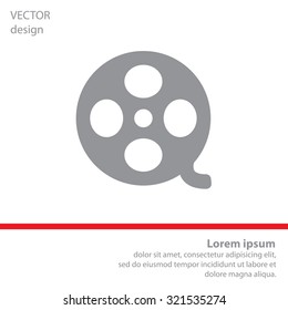 film reel icon 