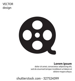 film reel icon 
