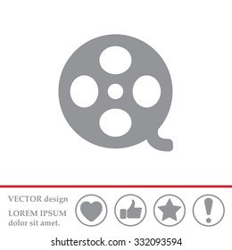 film reel icon 