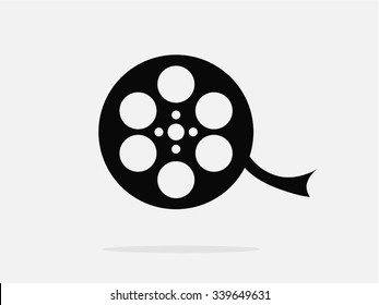 Film Reel Icon 
