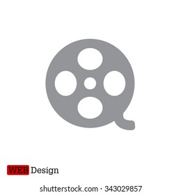 film reel icon 