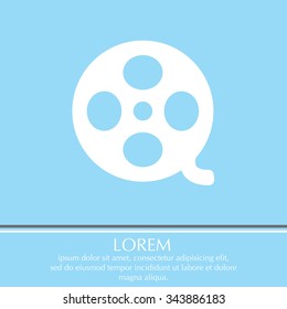 film reel icon 
