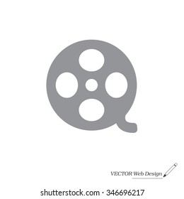 film reel icon 