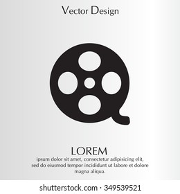 film reel icon 