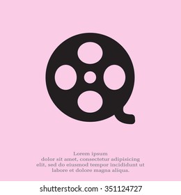 film reel icon 