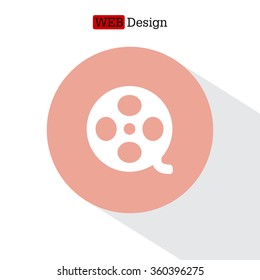 film reel icon 