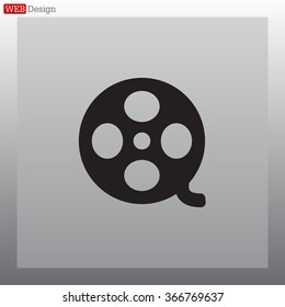 film reel icon 