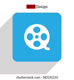 film reel icon 