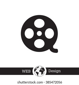 film reel icon 