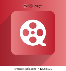 film reel icon 