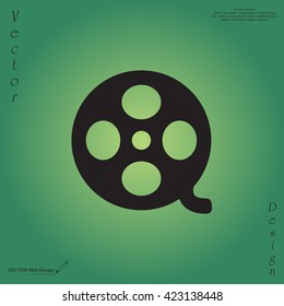 film reel icon 