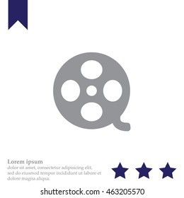 film reel icon 