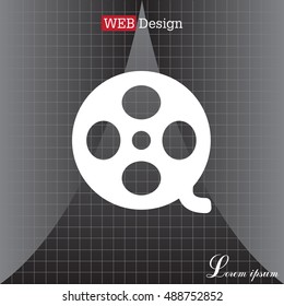 film reel icon 