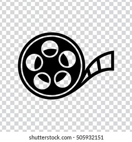 Film Reel  Icon