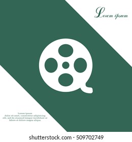 film reel icon 