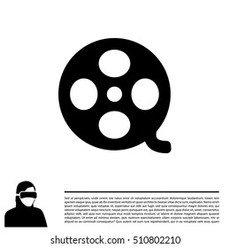 film reel icon 