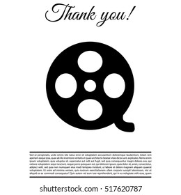 film reel icon 
