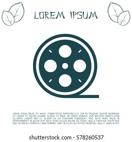 film reel icon 